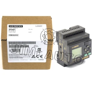 ¡Logotipo de Siemens 6ED1052-1HB00-0BA6! ¡Nuevo relé en caja! Productos puntuales GNDM - Imagen 1 de 5