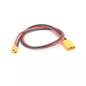 Core RC XT60 Female to XT90 Male Leads 12AWG-50cm (CR762) - Picture 1 of 1