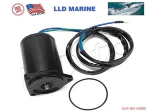 Tilt Trim Motor Yamaha Outboard 200 225 250 300 HP 60V-43880-00 69J-43880-00-00 - Picture 1 of 4
