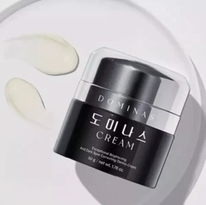 TG Dominas Whitening Cream 50g Dark Spot Correcting Freckles Blemish Care - Picture 1 of 13