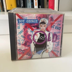 CD Boy George – Sold - Foto 1 di 1