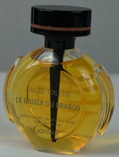 Le Baiser Du Dragon Cartier perfume - a fragrance for women 2003