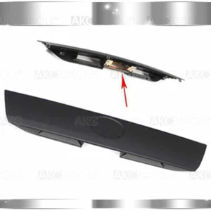 Se adapta a la manija de puerta trasera Scion tC 2005-2010 - Imagen 1 de 1