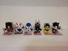 Transformers The Loyal Subjects Lot Of 6 Autobots - Prowl Sideswipe Sunstreaker