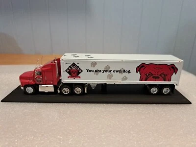 1997 Ford Aeromax  Truck Trailer-1/100 Scale  Matchbox Diecast Model # CCY02 - Image 1 of 4