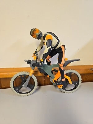Bicicleta de montaña Hasbro 1998 Action Man extremo excelente estado  Foto 1 de 4