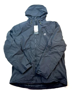 Champion Duofold Warm CTRL 3 in 1 Jacket Men's Size XXL Dark Grey/Grey New - Picture 1 of 22
