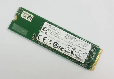 512GB Lite-On  SATA SSD Festplatte m.2 2280 010CN6 LGH-512V2G-11 - Bild 1 von 2