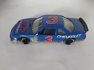 Chevrolet Lumina #3 Blue Gold 1/24 Scale NASCAR Diecast Car With Opening Hood - Image 1 of 4