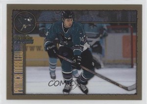1998-99 O-Pee-Chee Chrome Patrick Marleau #170