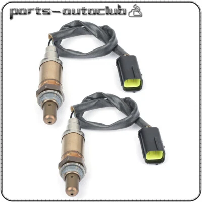 For 2008-2013 Nissan Altima 2.5L O2 02 Oxygen Sensor Heated 2pcs Downstream - Image 1 of 4