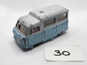 VINTAGE DINKY TOYS # 295 STANDARD ATLAS KENEBRAKE MINIBUS DIECAST MODEL CAR 1964 - Picture 1 of 5