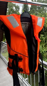 Seilflechter Kinder Rettungsweste SV100 / XS Small/Small Adult / 106-118cm - Bild 1 von 7