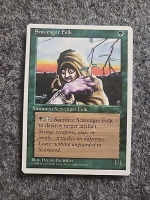 Scavenger Folk Chronicles Regular - Image 1 of 2