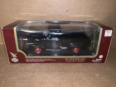 Road Legends 1953 Ford Pick Up 1:18 Scale Diecast Toy Truck - Image 1 of 4