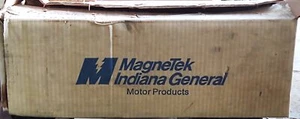 Magnetek 21714500 X08-3592 Variable Speed DC Motor - Picture 1 of 4