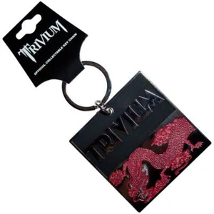 TRIVIUM - DEADMEN & DRAGONS - LLAVERO METAL - NUEVO - MUSIC TRIVKEY06 - Imagen 1 de 1