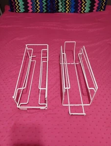 Caricamento Lattine Bevande Dispenser Rack Soda Lattine Organizer per Frigo Lotto di 2 - Foto 1 di 6