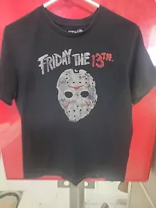 Friday The 13th Jason Vorhees Size M Shirt - Picture 1 of 4