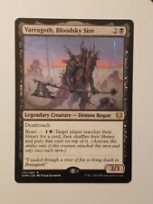 MTG Varragoth, Bloodsky Sire Kaldheim Regular Rare