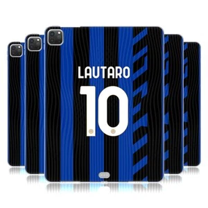 OFFICIAL INTER MILAN 2024/25 PLAYERS HOME KIT GEL CASE FOR APPLE SAMSUNG KINDLE - Picture 1 of 8