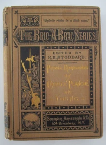 PERSONAL REMINISCENCES by Chorley, Planche and Young, Bric-A-Brac Series, 1874 - Picture 1 of 4