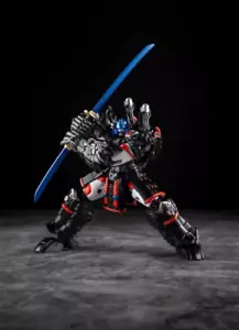Iron factory EX-75 Iron Samurai Series OOSARUSHOGUN,in stock - Picture 1 of 8