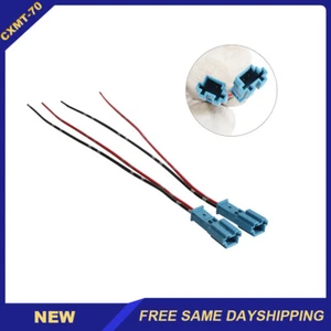 Arnés de cableado adaptador conector tweeter altavoz coche serie E/F/G - Imagen 1 de 7