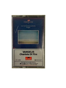 Vangelis Chariots Of Fire Titles Five Circles Abraham's Theme #Cassette - Picture 1 of 5