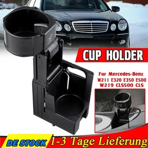 Cupholder Getränkehalter A2116800014 For Mercedes-Benz E-Class CLS 2116800014 - Bild 1 von 15