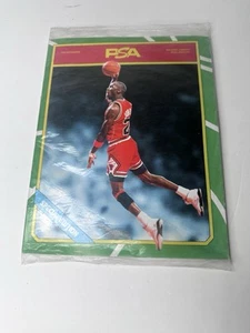 PSA Magazine #13 Gennaio 2023 Michael Jordan Edizione Speciale Verde /2500 SIGILLATO - Foto 1 di 2