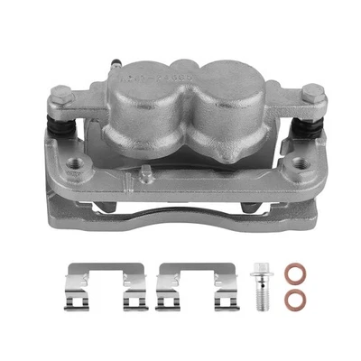 Front Right Disc Brake Caliper For Cadillac Escalade ESV 2008 EXT 2007 18B4918 - Image 1 of 4