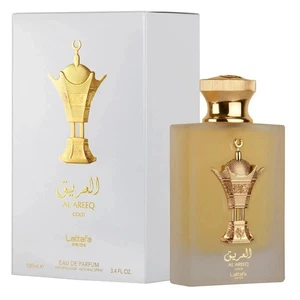 Lattafa Pride Al Areeq Gold EDP Eau de Parfum Unisex * 100ml- ORGINAL DUBAI DUFT - Picture 1 of 4
