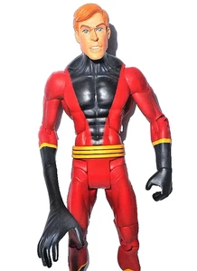 DC universe Classics ELONGATED MAN 2013 signature collection online exclusive - Picture 1 of 2