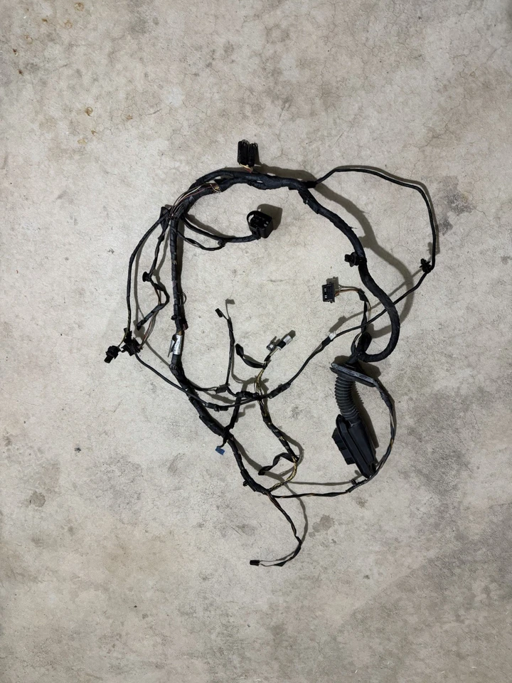 2012-2018 BMW 650i ЖГУТ ПРОВОДОВ ДЛЯ ПРАВОЙ ПАССАЖИРСКОЙ ПЕРЕДНЕЙ ДВЕРИ ОТ ОРИГИНАЛЬНОГО ПРОИЗВОДИТЕЛЯ - Изображение 1 из 1