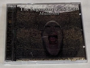 Legendary Pink Dots - MALACHAI - Big Blue L0122 Poland 2002 re cd - Picture 1 of 5