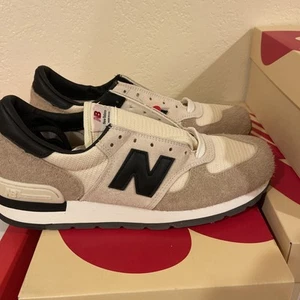 New Balance 990v1 Made in USA Teddy Santis Incense Men’s US Size 10.5 M990AD1 - Picture 1 of 4