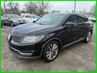 2016 Lincoln MKX Reserve Sport Utility 4D