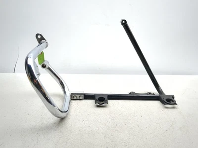 Soporte alforja trasera izquierda 98-04 Kawasaki VN1500 Vulcan Nomad FI con barra de choque Foto 1 de 4