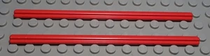 LEGO Technic Cross BAR Axis 1x12 Red 2 Piece - Picture 1 of 1