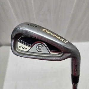 Cleveland CG4 CMM 3 Iron True Temper Actionlite Regular Flex Steel Shaft - Picture 1 of 8
