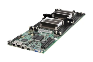 Motherboard Dell PowerEdge C6220/C8220X G2 2xCPU 16xDIMM 9N44V - Picture 1 of 2