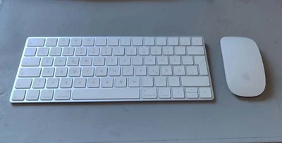 Apple Set Magic2 -Tastatur +Magic2 Maus - Bild 1 von 4