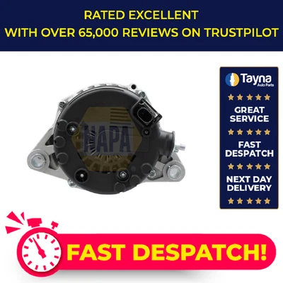 Alternator NAL2595 NAPA 373002F350 Genuine Top Quality Guaranteed New - Image 1 of 4