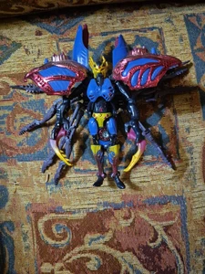 Blackarachnia Transmetals 2 Beast Wars Transformers Hasbro (99% Complete!)  - Picture 1 of 2