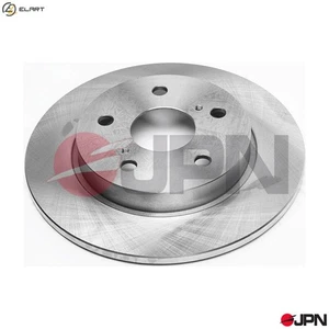 2x BRAKE DISC 40H2053-JPN FOR TOYOTA COROLLA AURIS/VAN/Hatchback/Van 1.3L 4cyl - Picture 1 of 9