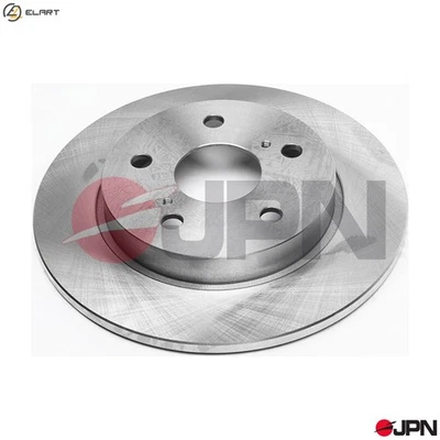 2x BRAKE DISC 40H2053-JPN FOR TOYOTA COROLLA AURIS/VAN/Hatchback/Van 1.3L 4cyl - Image 1 of 4