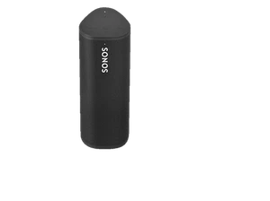 SONOS Roam Bluetooth Lautsprecher, Schwarz, Wasserfest - Bild 1 von 2