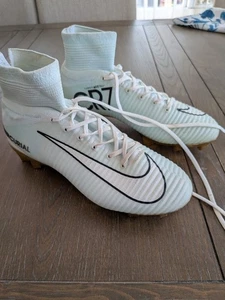 Nike Mercurial CR7 Flyknit Stollen Größe 6 - Bild 1 von 12