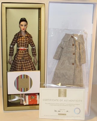 Traveling in Style Evelyn Weaverton NRFB East 59th Weekend in the Poconos LE 600 - Image 1 of 4